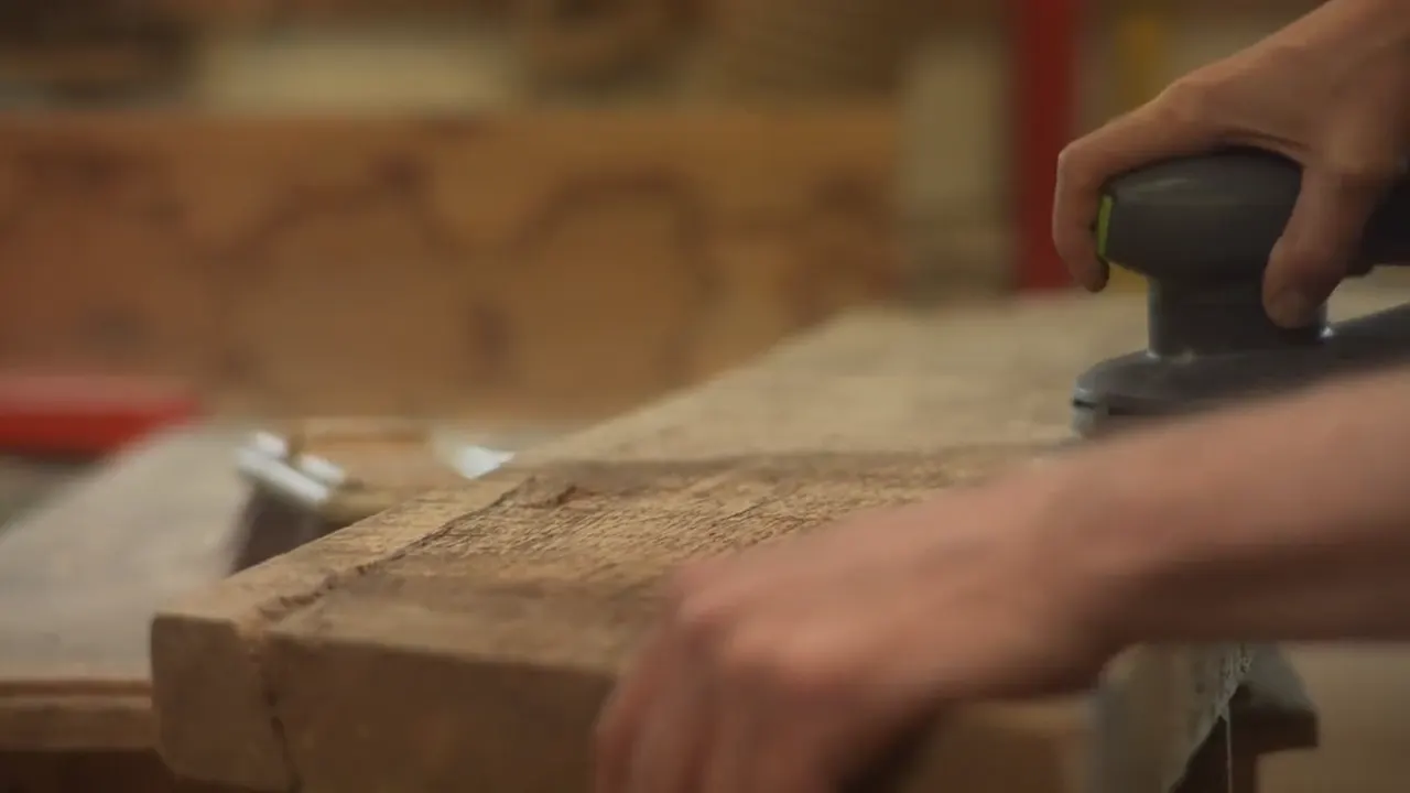 Careful surface preparation